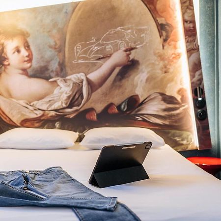 Отель Ibis Styles Le Mans Gare Sud Экстерьер фото